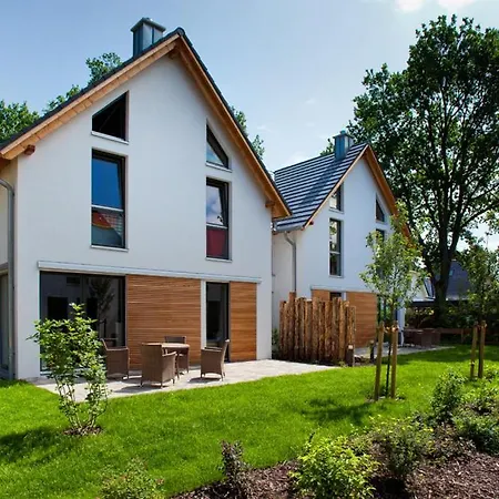 Akelei - Domizil Am Ostseewald Zingst Exterior photo