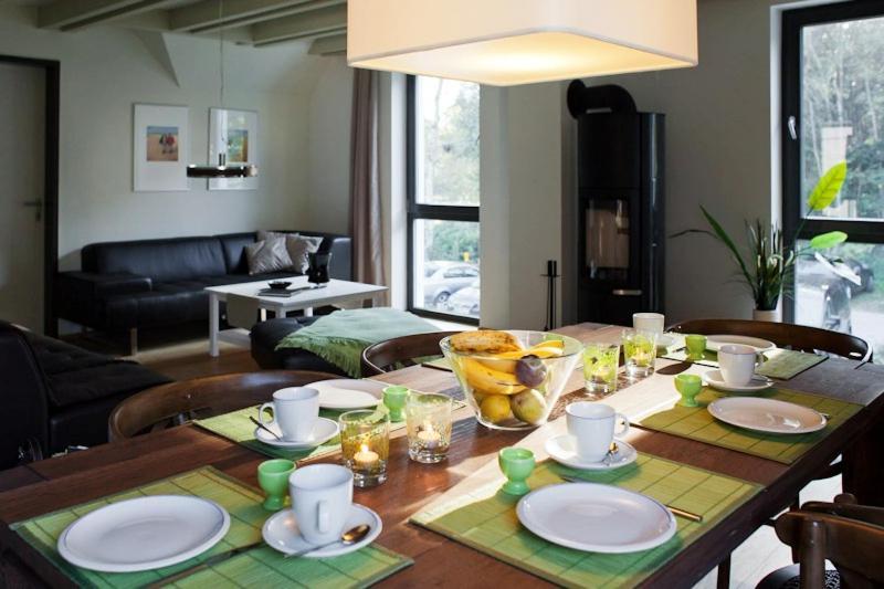 Akelei - Domizil Am Ostseewald Apartment Zingst