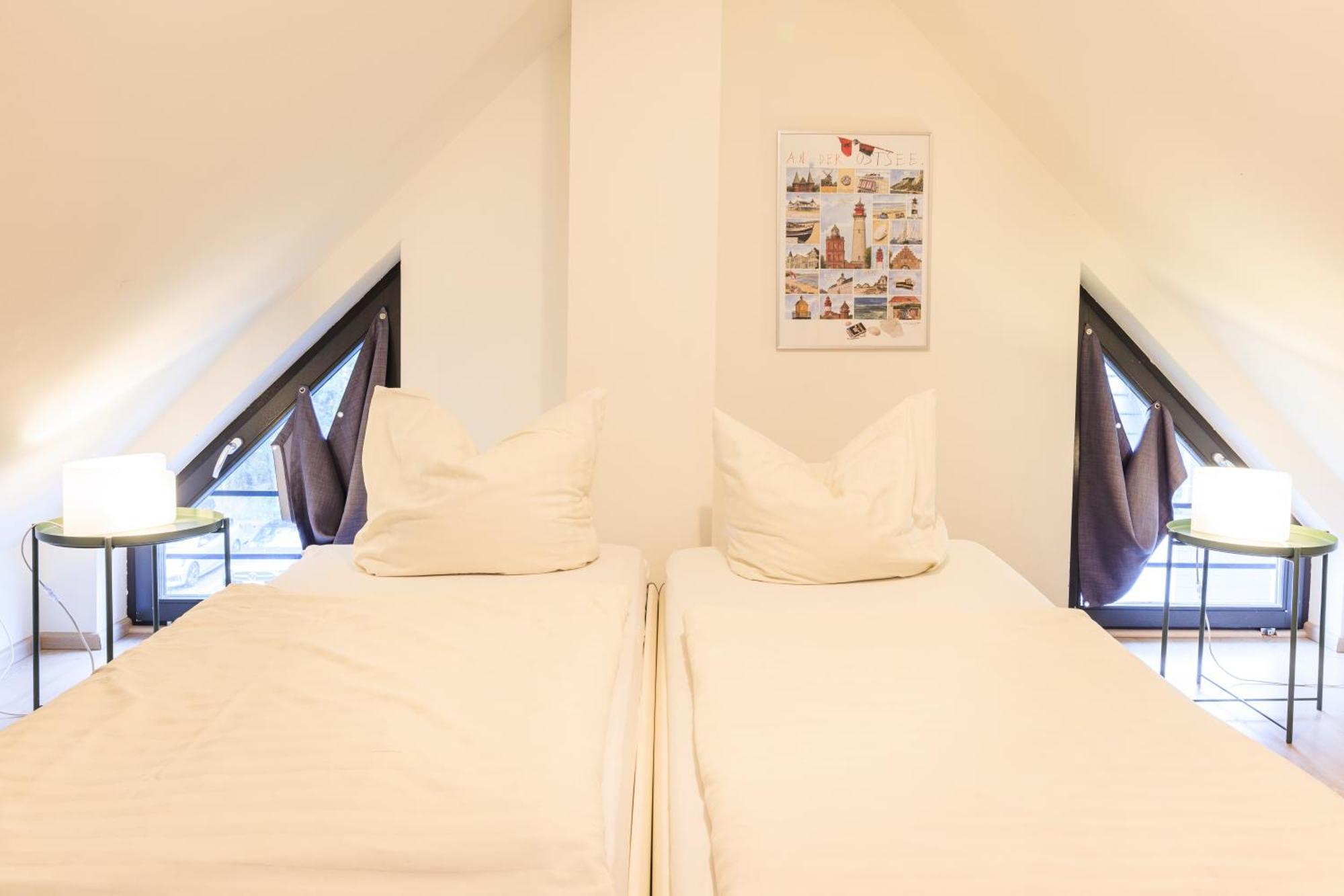 Apartment Akelei - Domizil Am Ostseewald Zingst